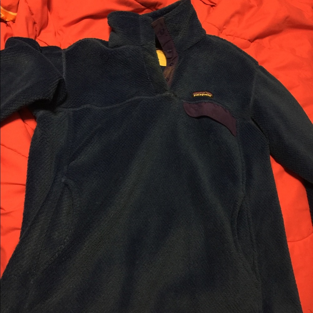 Patagonia pullover